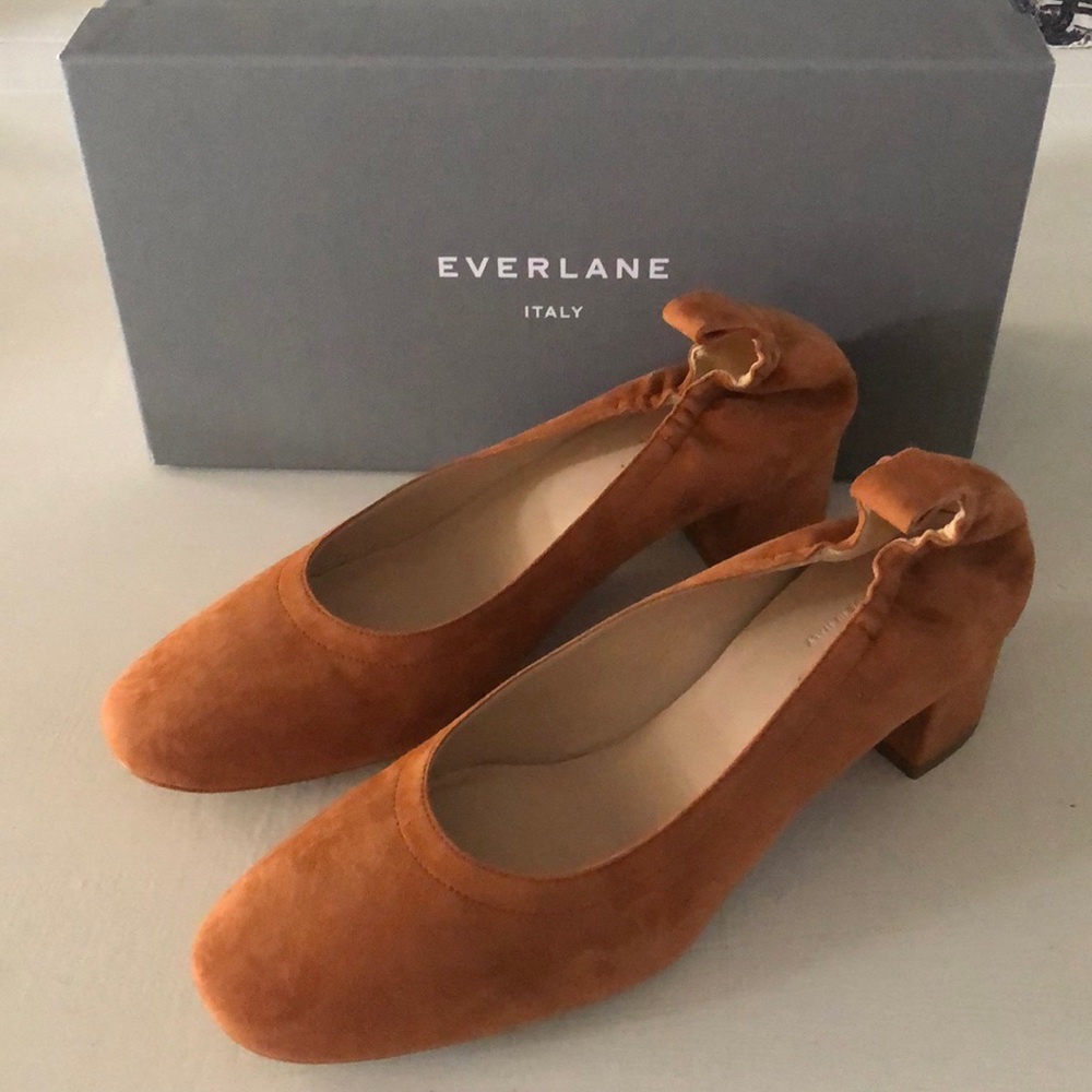 Everlane The Italian Day Heel
